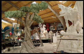 galeria Arteficticio decorados